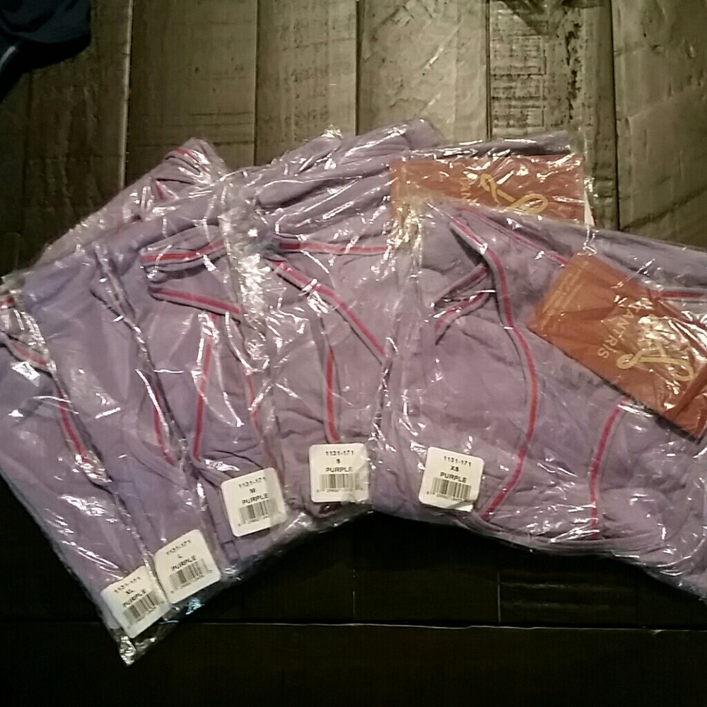 Tantris by Russell Simmons Yoga Tank Purple (One)